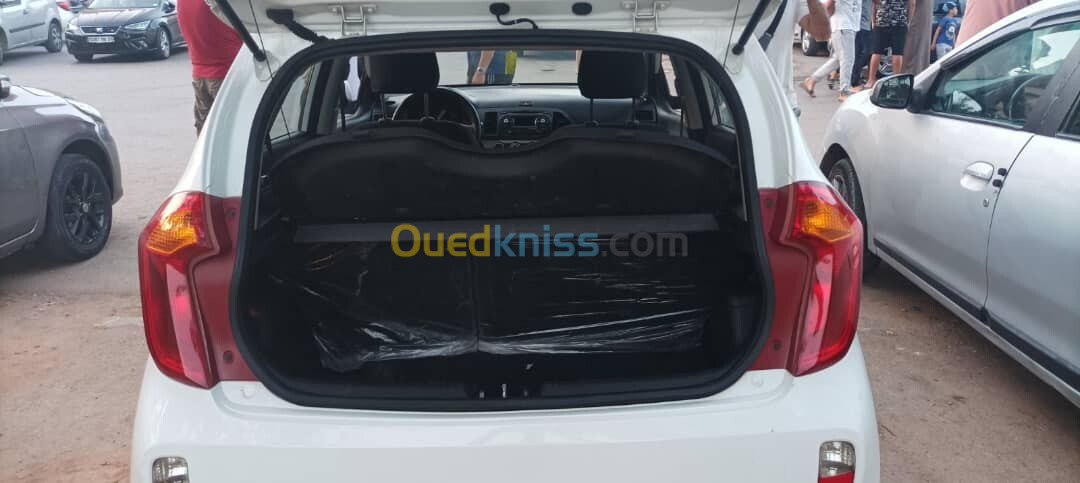 Kia Picanto 2015 Pop plus