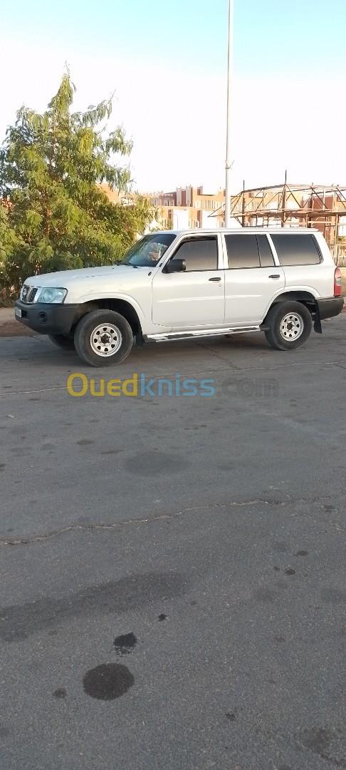 Nissan Patrol Long 2012 2012