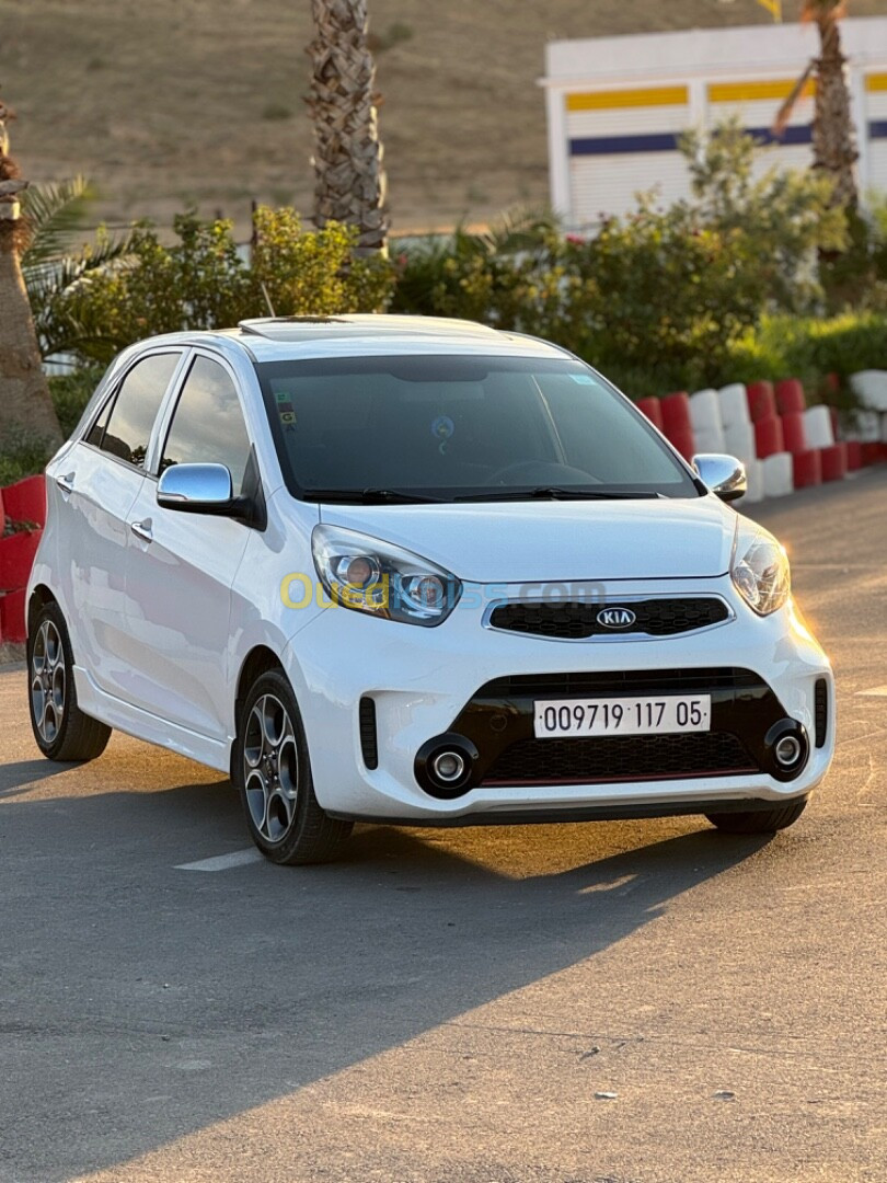 Kia Picanto 2017 Sportline