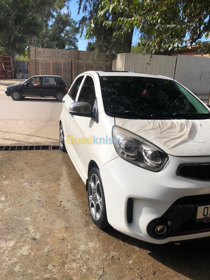 Kia Picanto 2017 Sportline