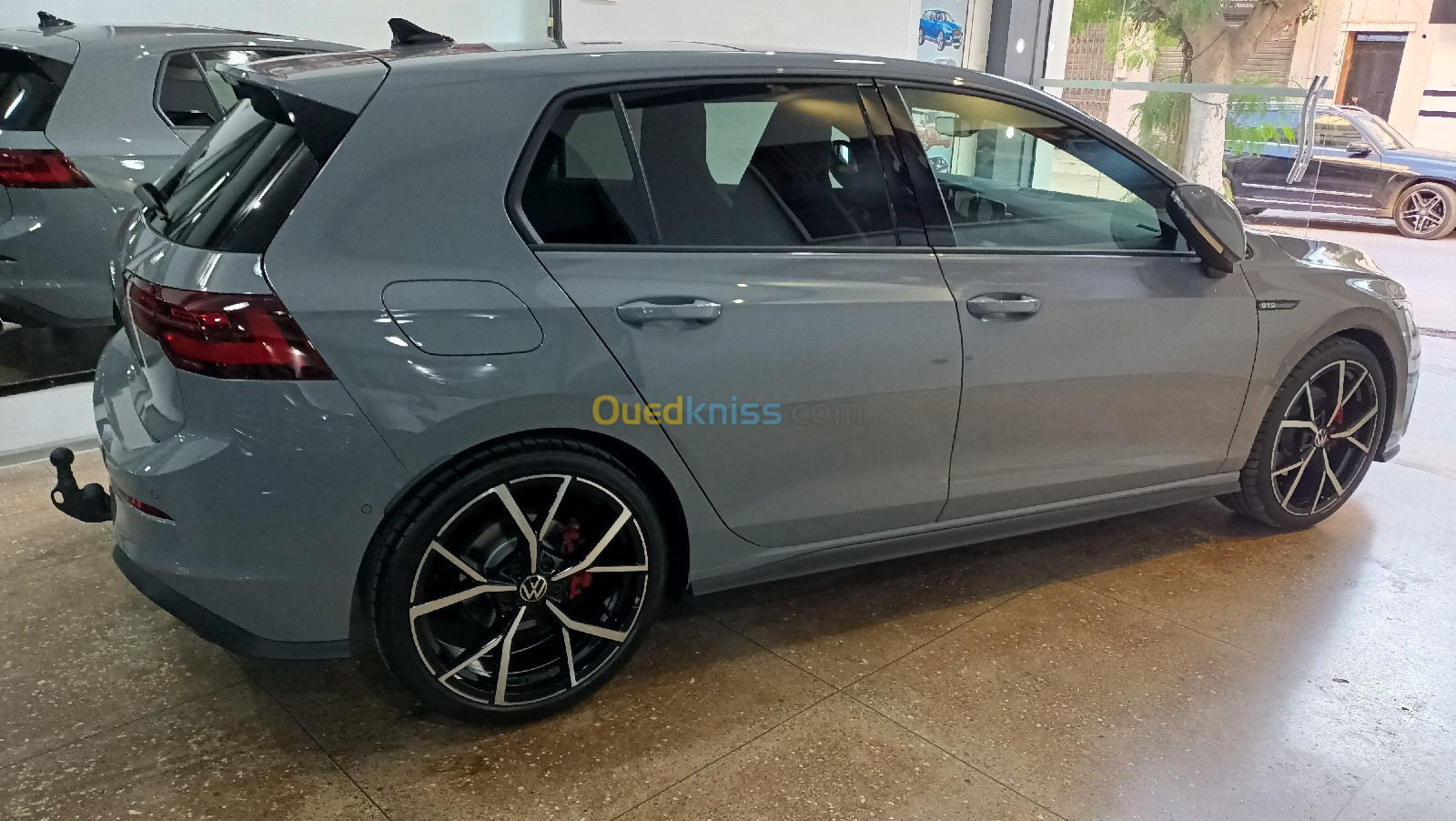 Volkswagen Golf 8 2024 GTD