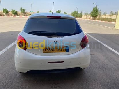 Peugeot 208 2020 Allure Facelift