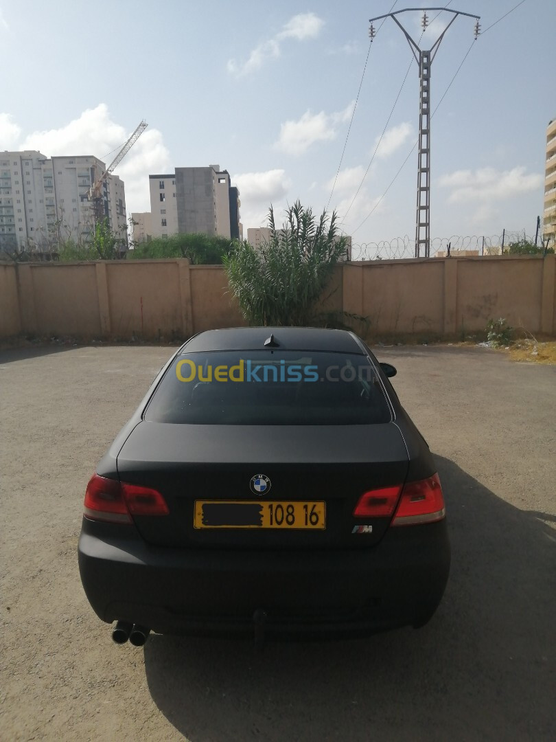 BMW Série 3 2008 E92