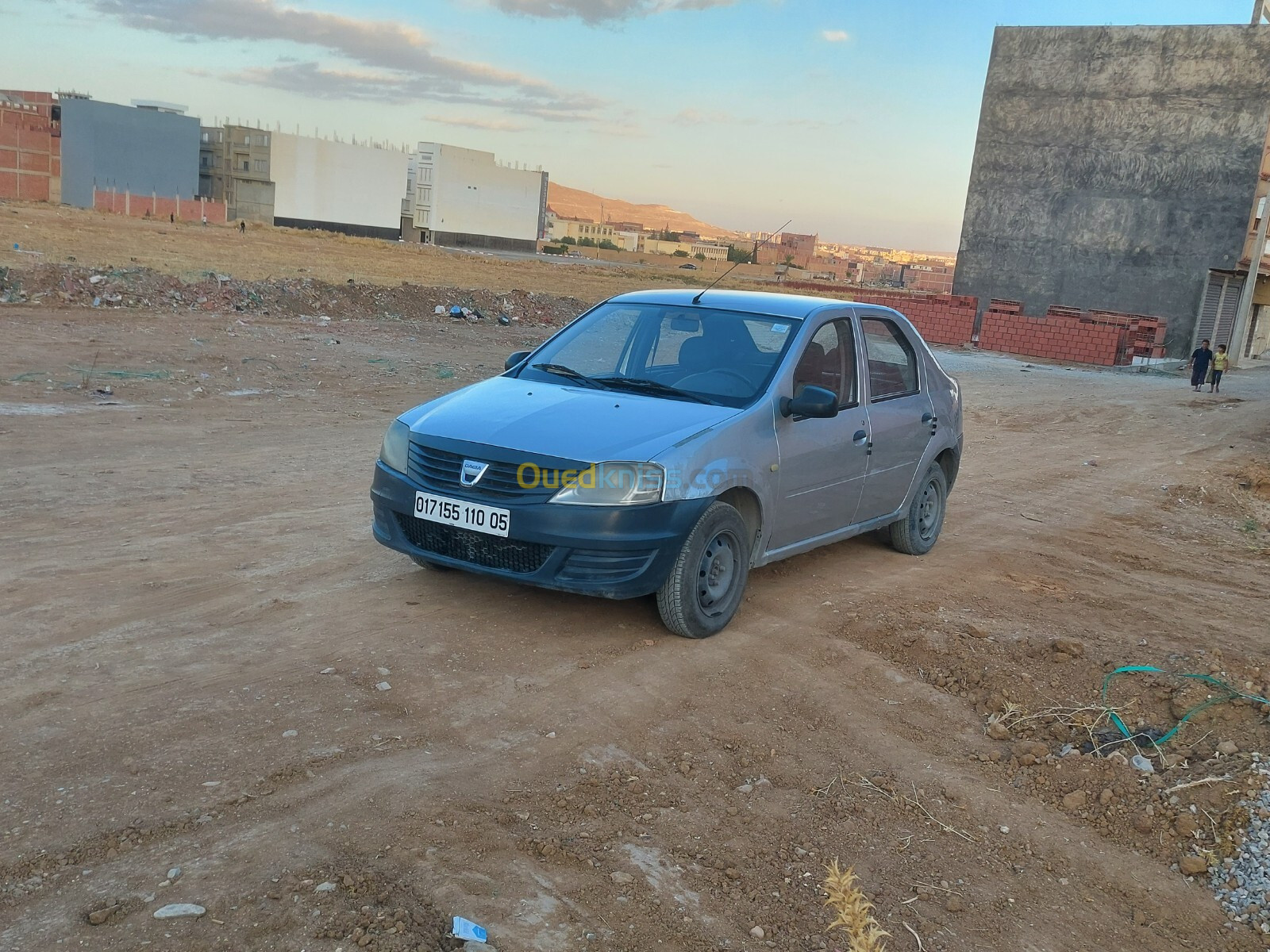 Dacia Logan 2010 