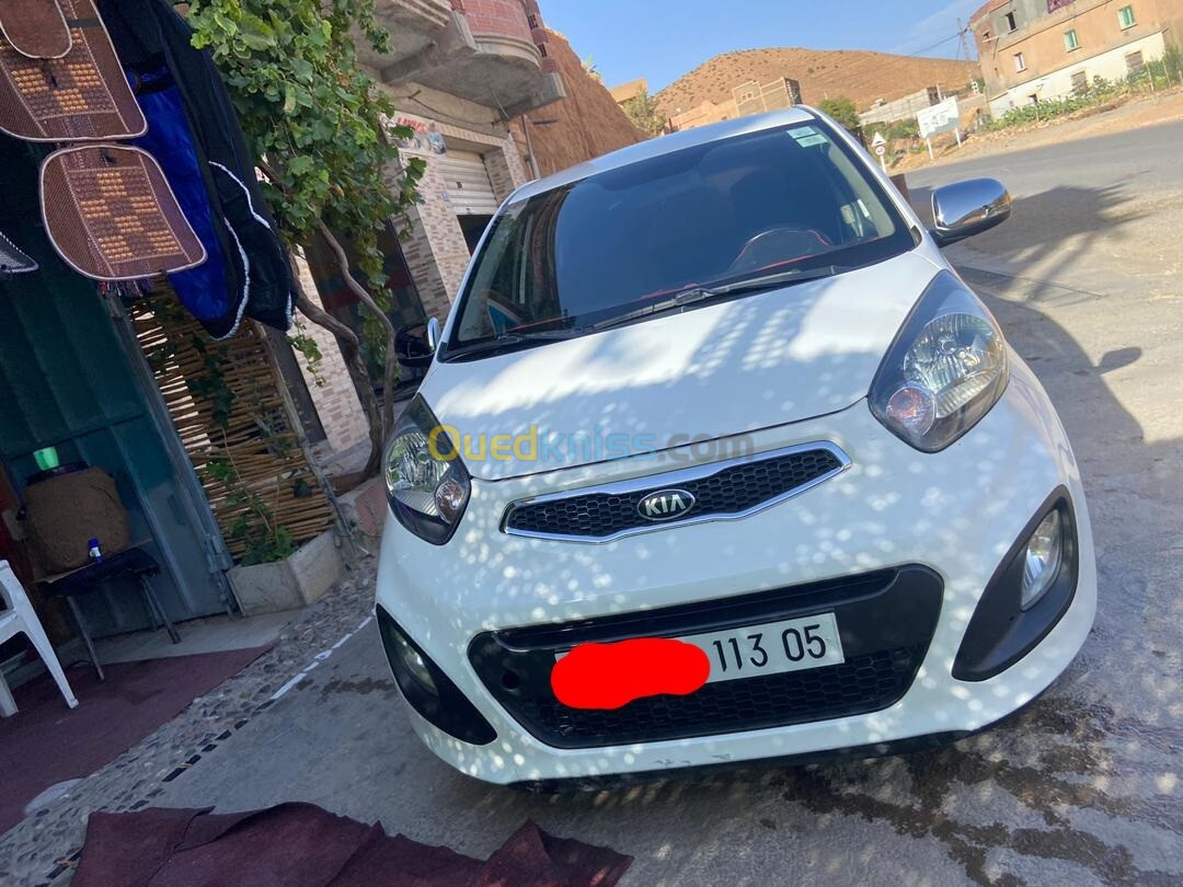 Kia Picanto 2013 