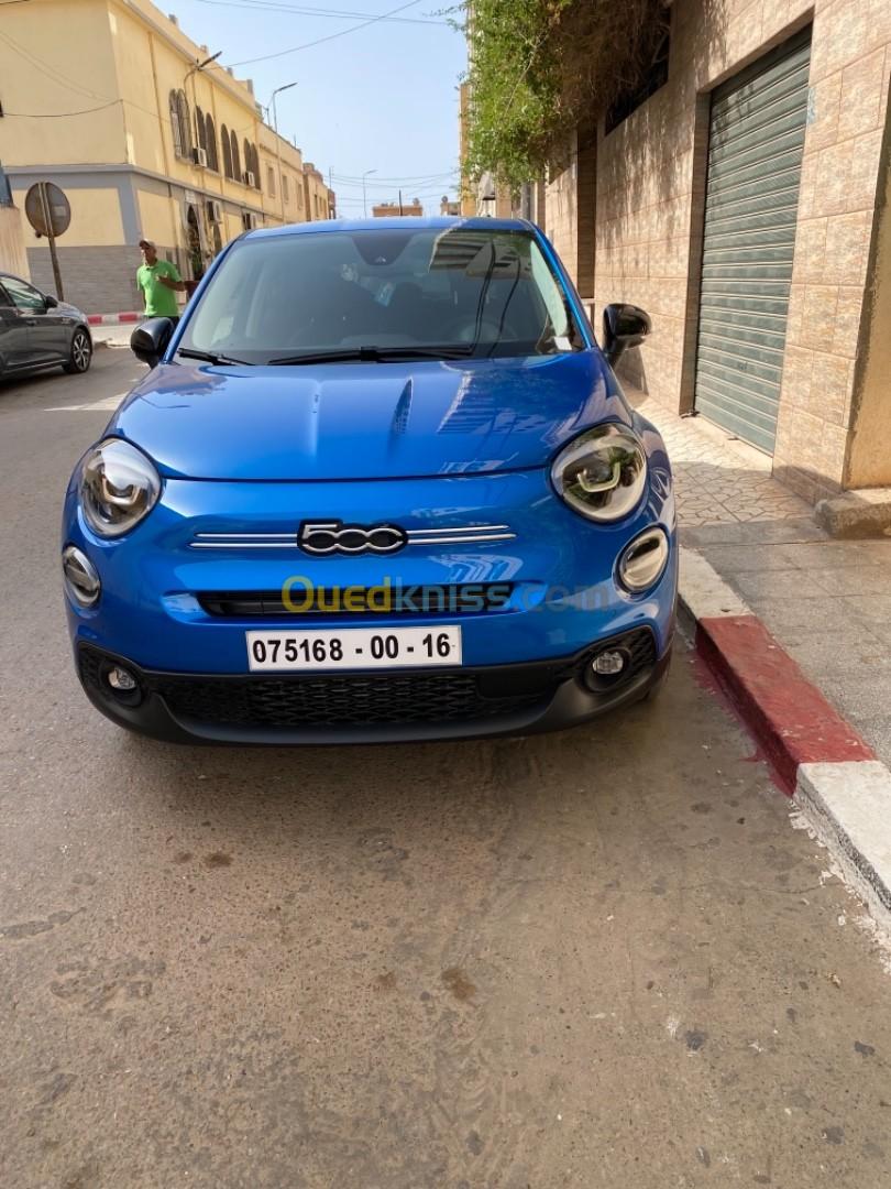 Fiat 500x 2024 