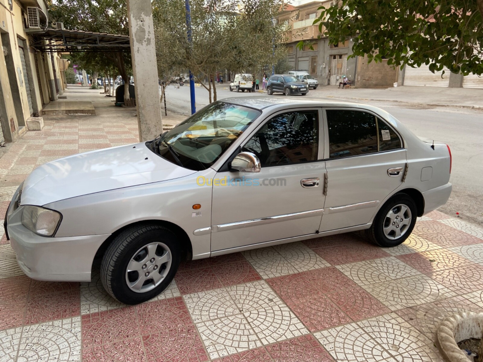 Hyundai Accent 2013 