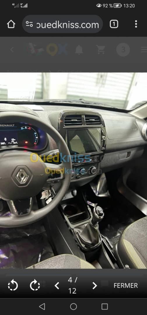 Renault Kwid 2024 Outsider