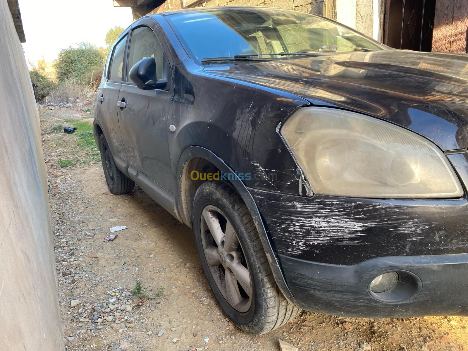 Nissan Qashqai 2009 