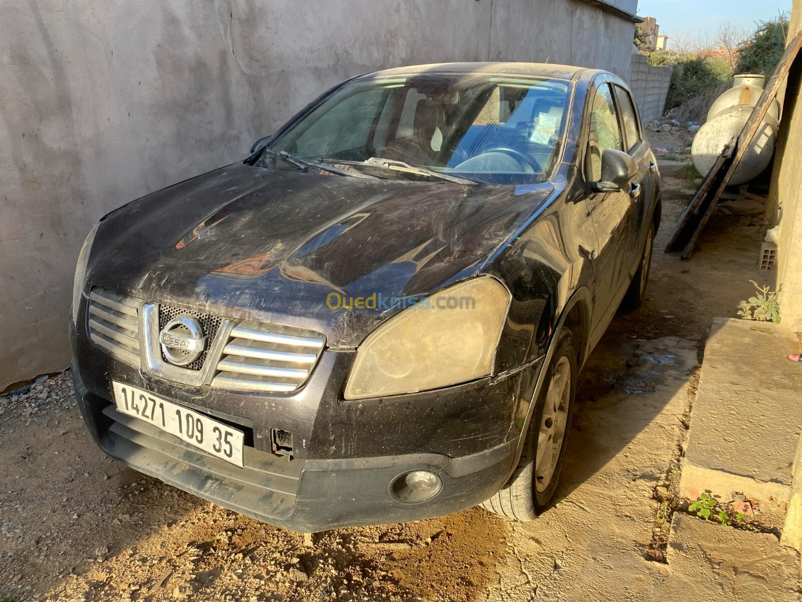 Nissan Qashqai 2009 