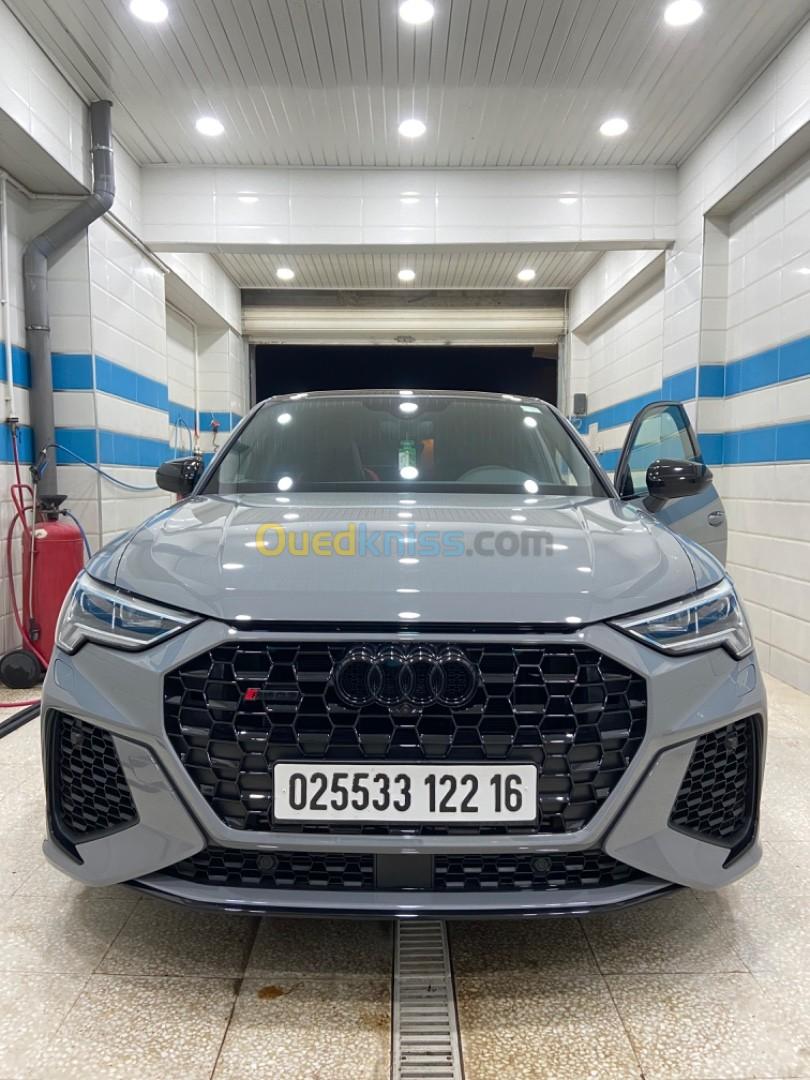 Audi Rsq3 2022 Performance