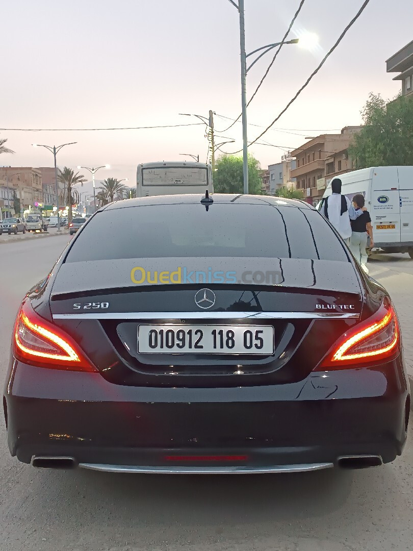 Mercedes CLS 2018 CLS