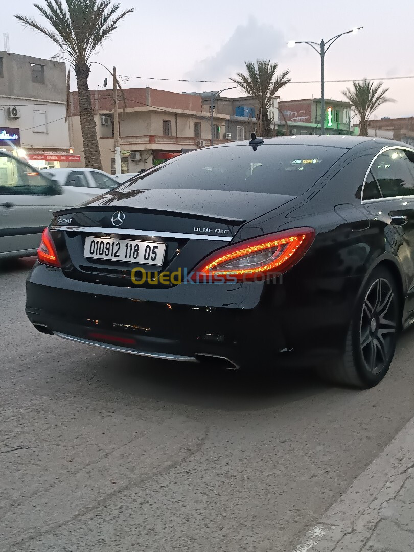 Mercedes CLS 2018 