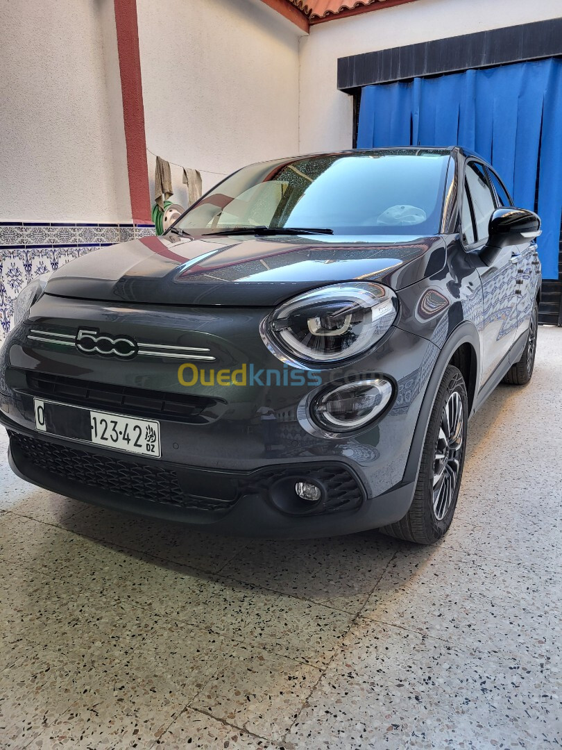 Fiat 500x 2023 Club