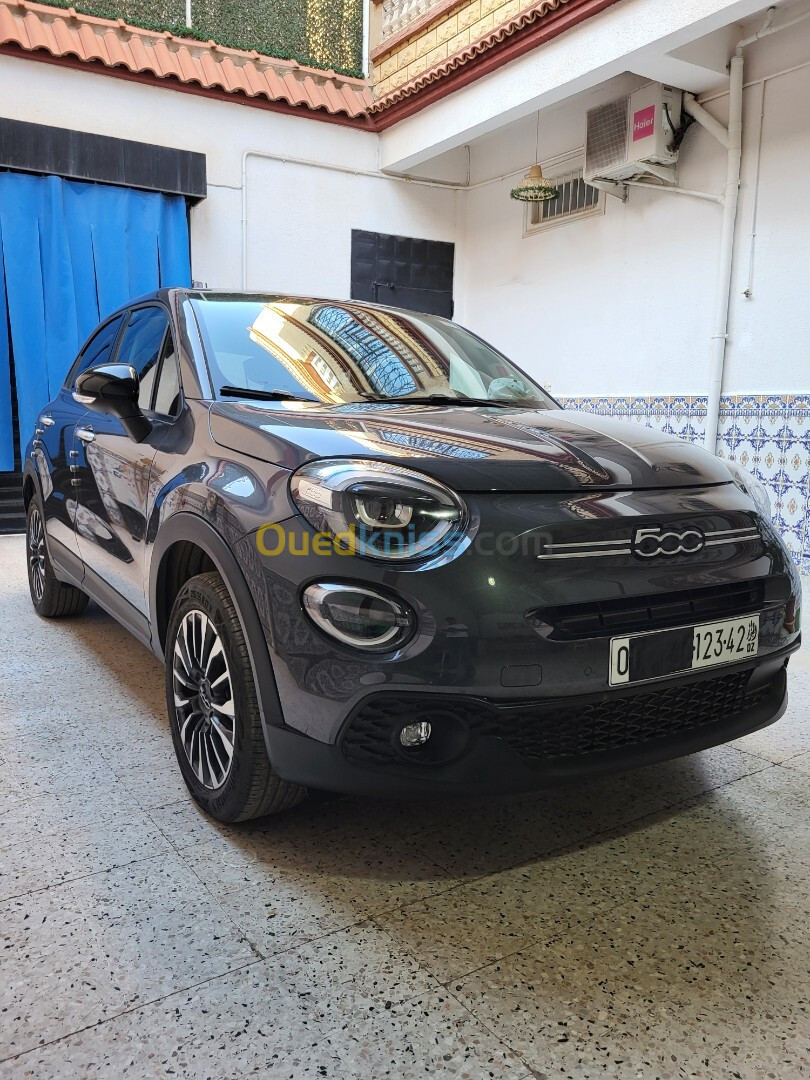 Fiat 500x 2023 Clib