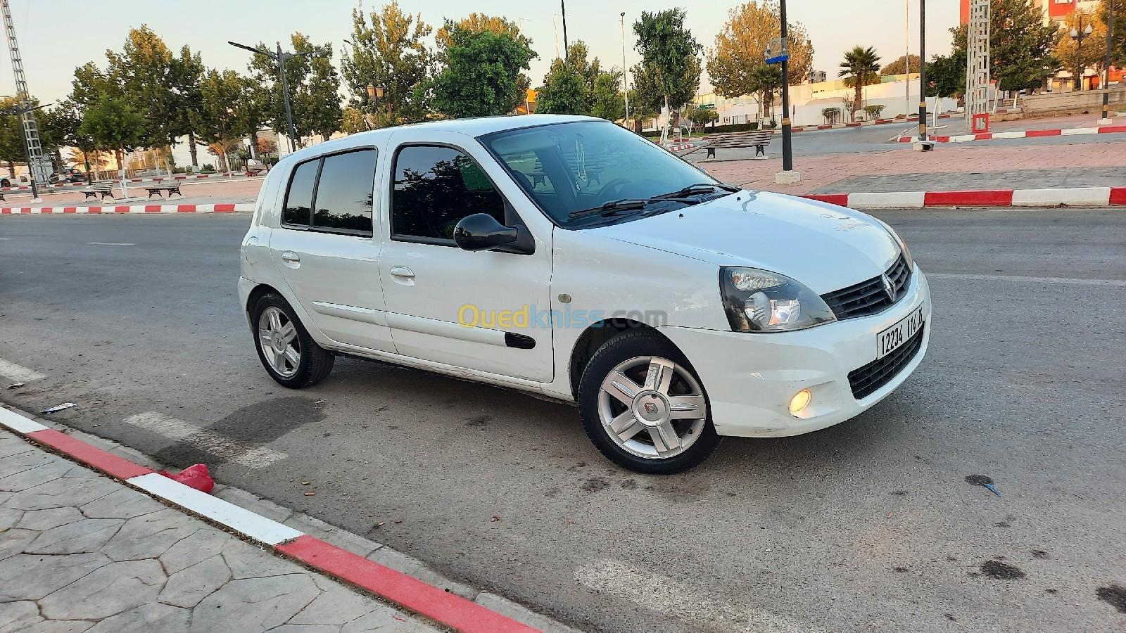 Renault Clio Campus 2014 Extreme