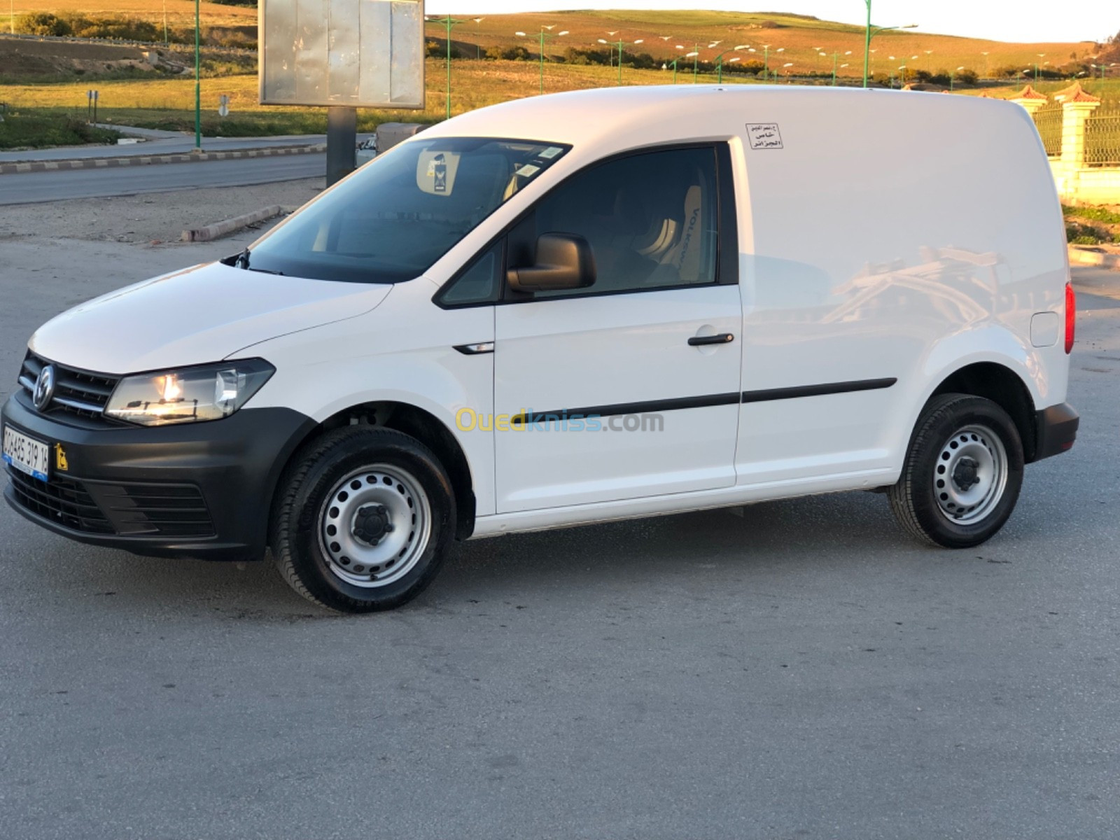 Volkswagen Caddy Trendline Mila Alg Rie