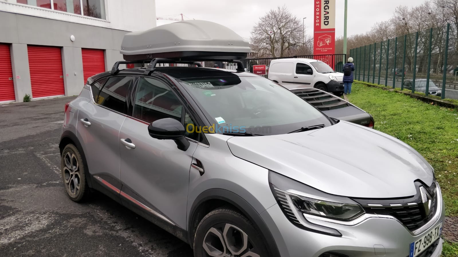 Renault Captur 2021 Full option