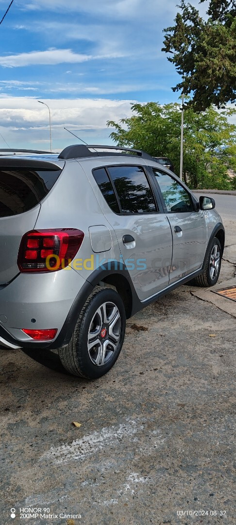 Dacia Sandero 2021 Stepway