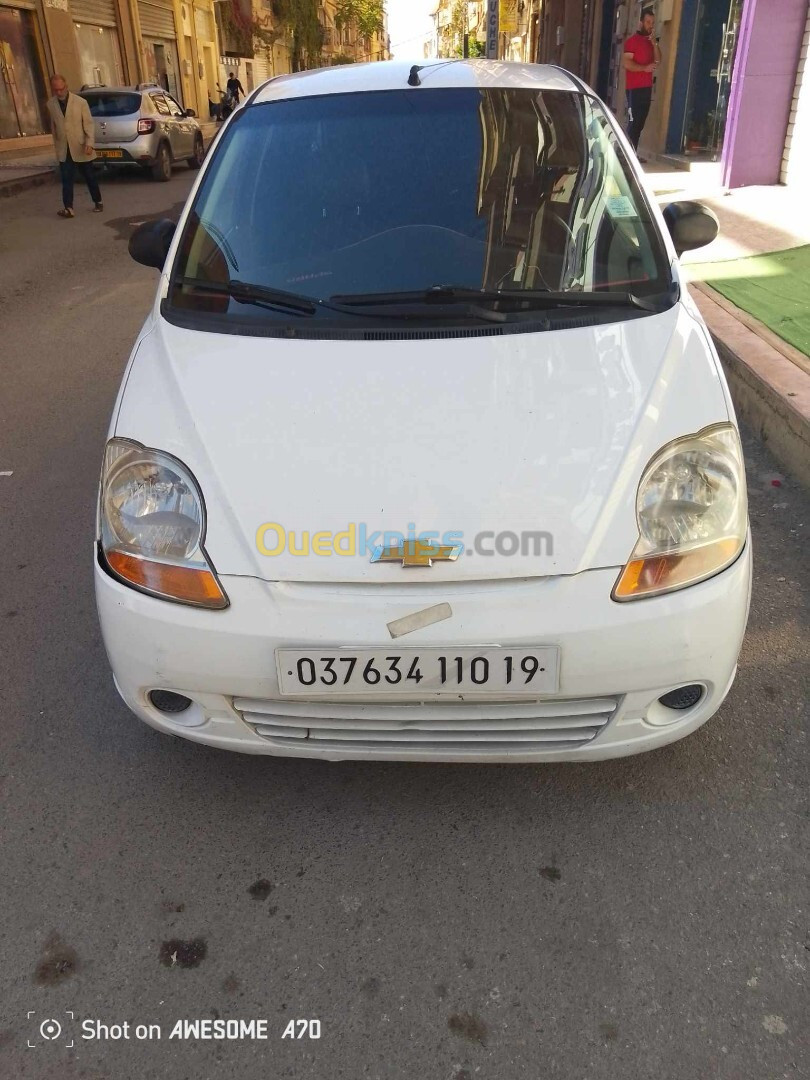 Chevrolet Spark 2010 Spark