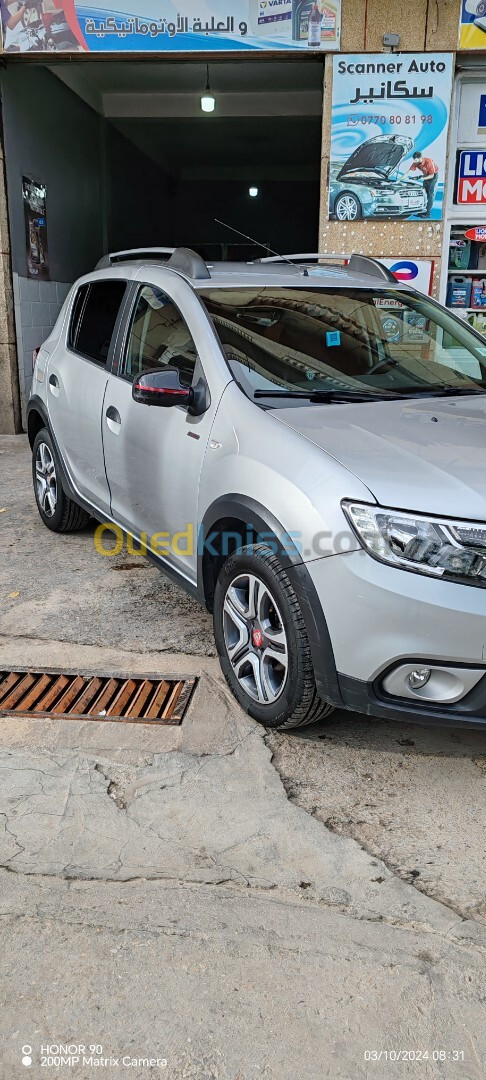 Dacia Sandero 2021 Stepway