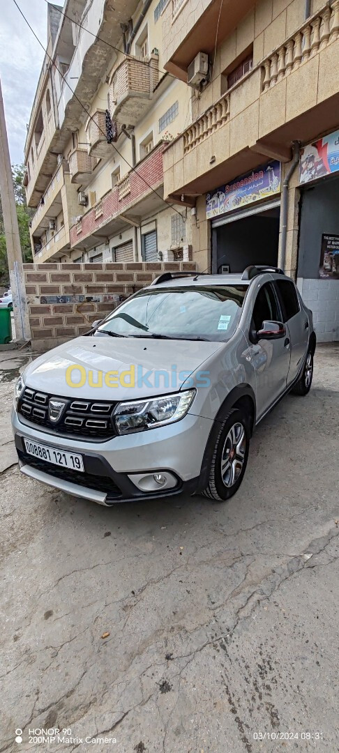 Dacia Sandero 2021 Stepway