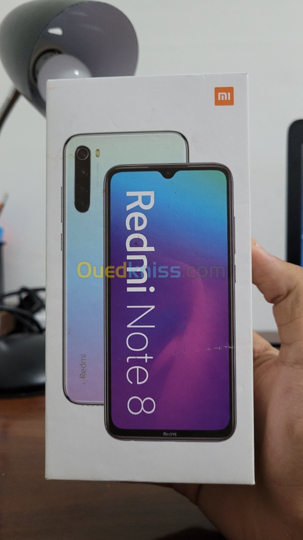 redmi note 8