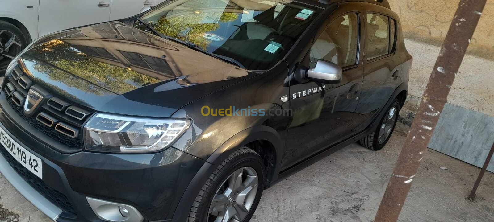 Dacia Sandero 2019 Stepway PRIVILEGE