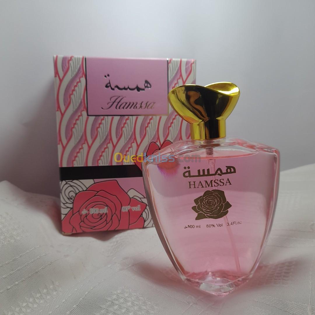 Parfum pour femme 