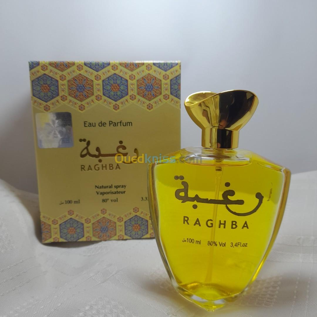 Parfum pour femme 