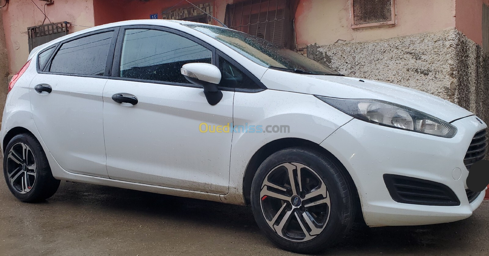 Ford Fiesta 2015 Tentation