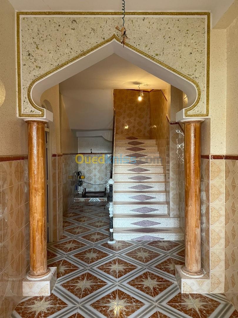 Vente Villa Tlemcen Marsa ben mhidi