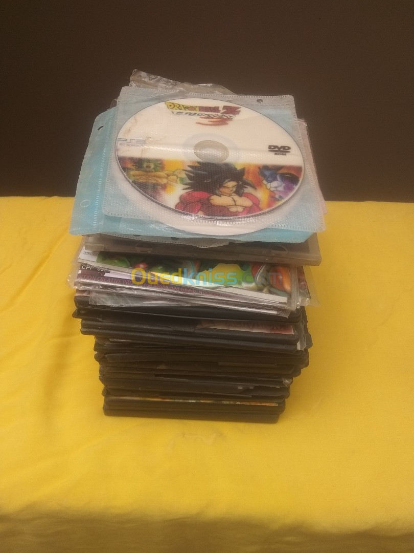 Lot plus de 30 CD Gravé PS2