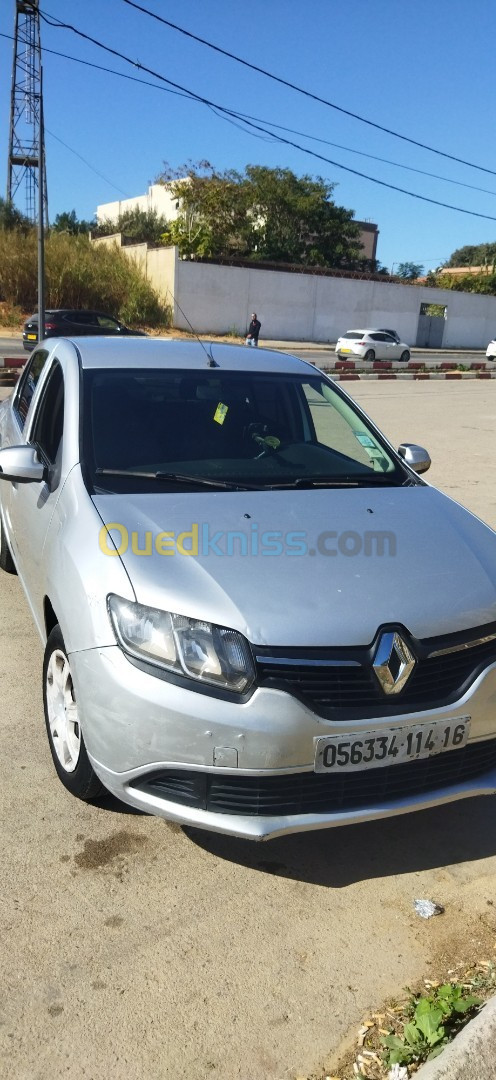 Renault Symbole 1.2 2014