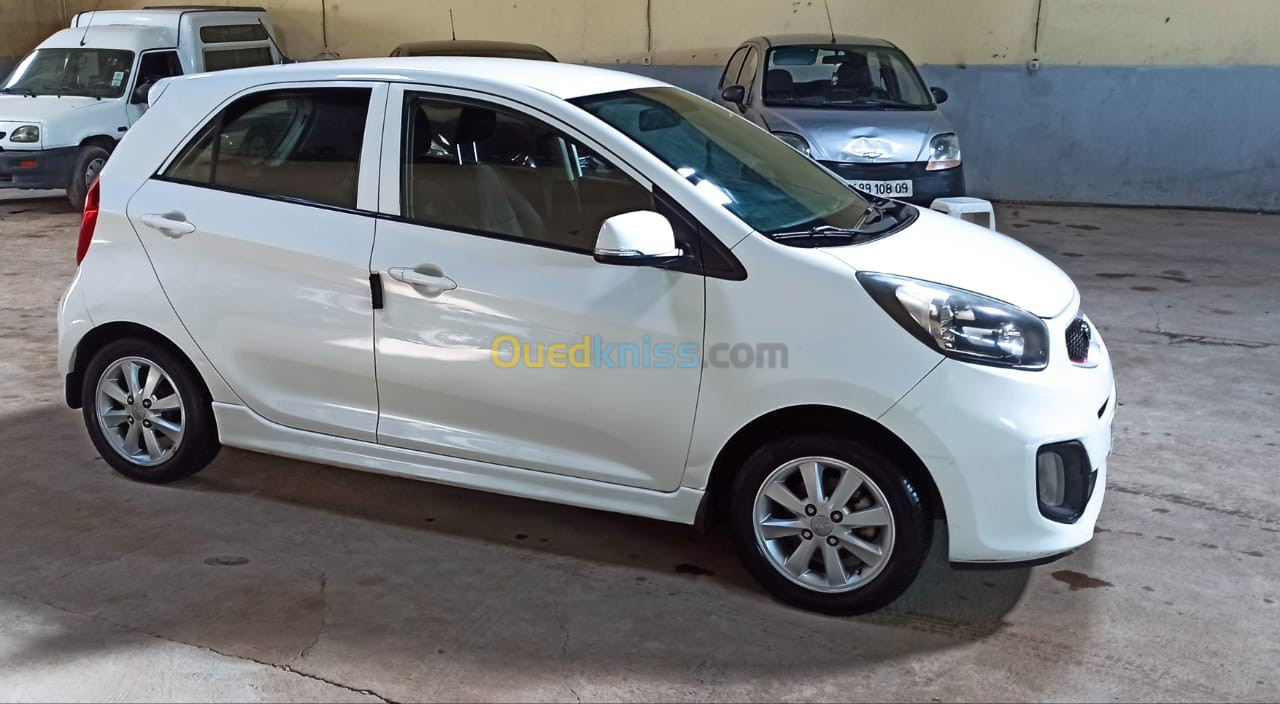 Kia Picanto 2014 