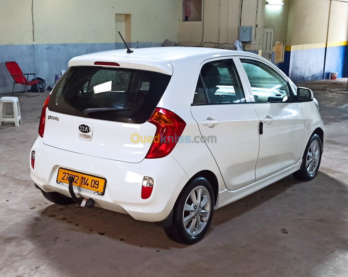 Kia Picanto 2014 