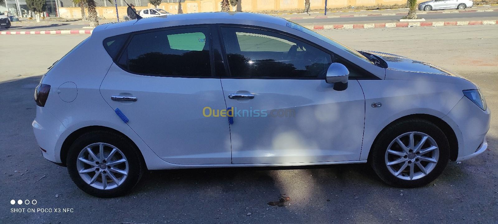 Seat Ibiza 2013 Fully