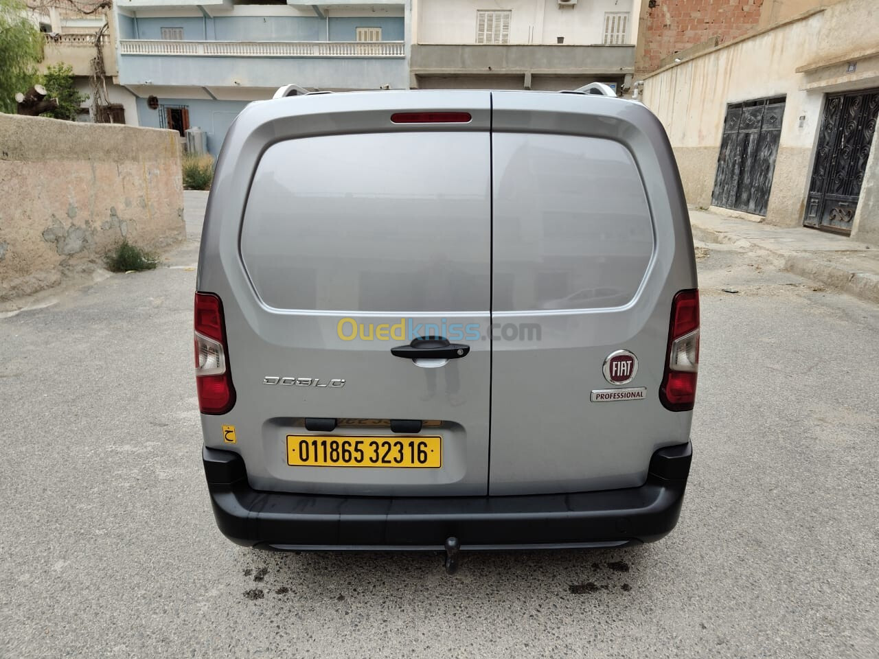 Fiat Doblo 2023 Allure