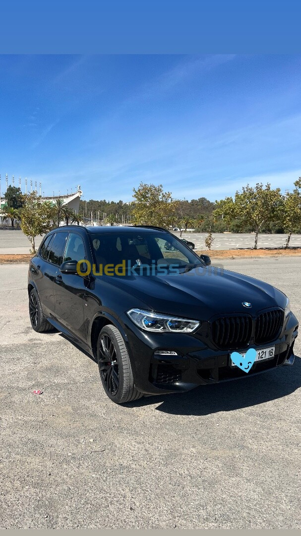 BMW X5 2021 X5