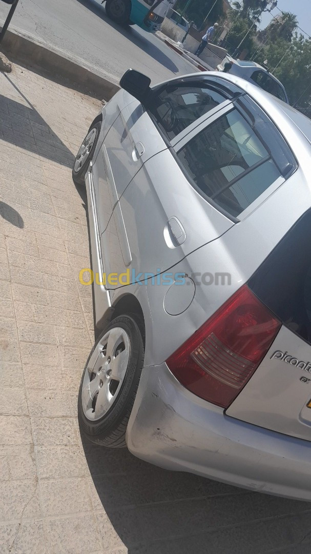 Kia Picanto 2007 Ancient