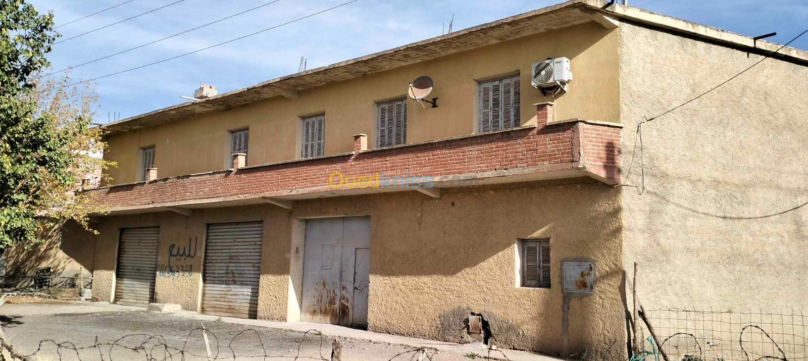 Vente bien immobilier Batna Fesdis