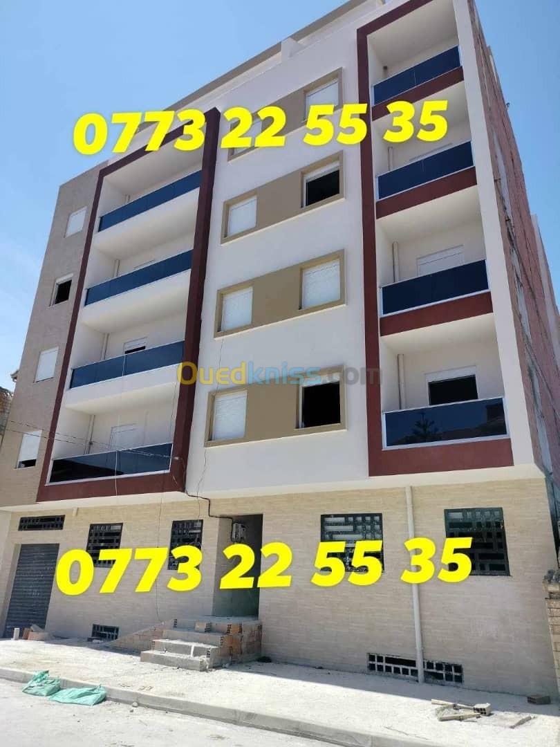 Vente Appartement F3 Alger Bordj el bahri