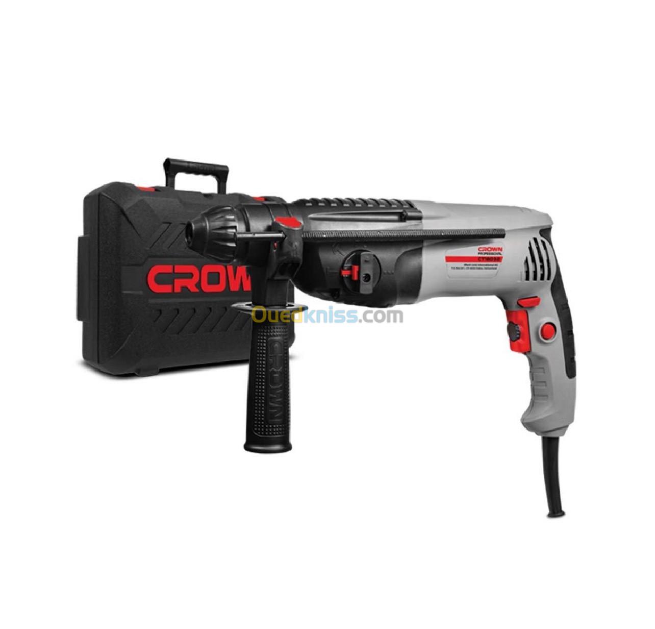 perforateur crown 850w 