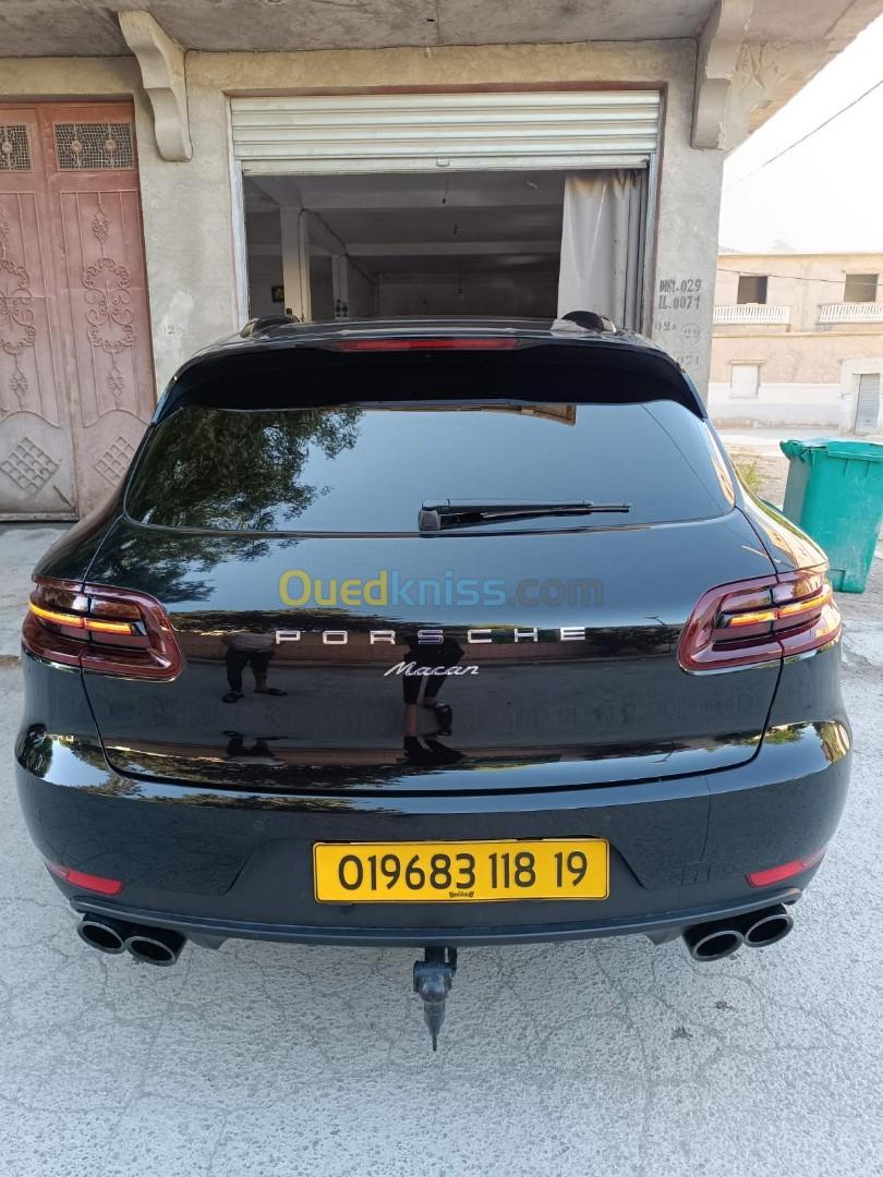 Porsche Macan 2018 Macan