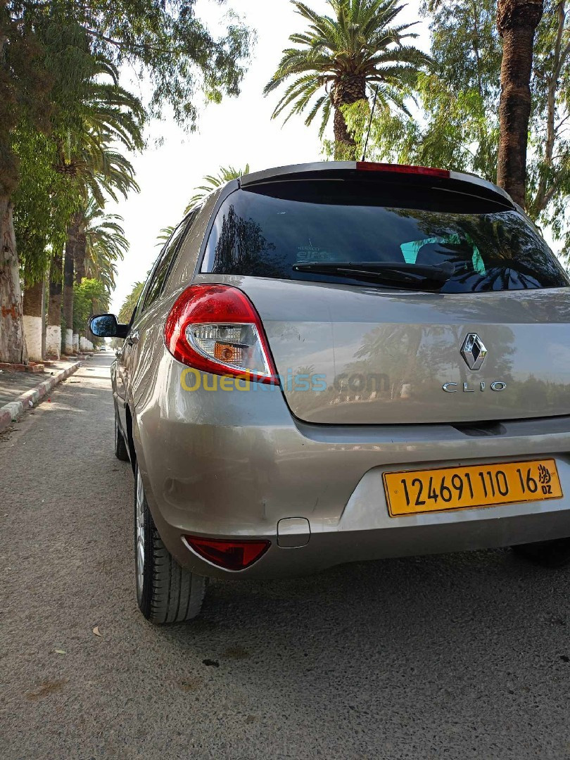 Renault Clio 3 2010 Clio 3