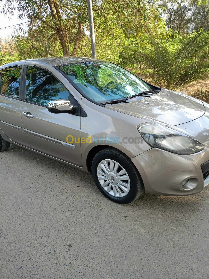 Renault Clio 3 2010 Clio 3