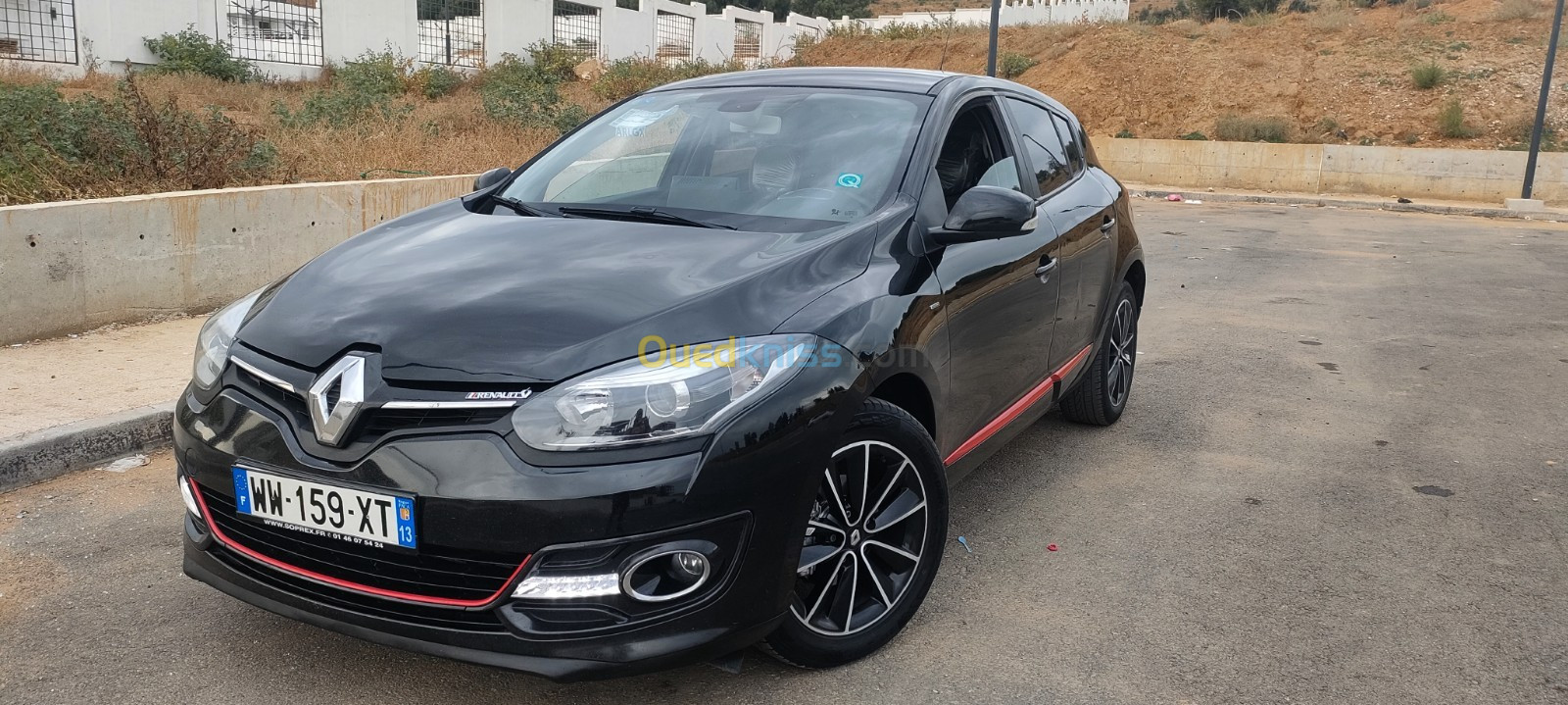 Renault Megane 3 2014 