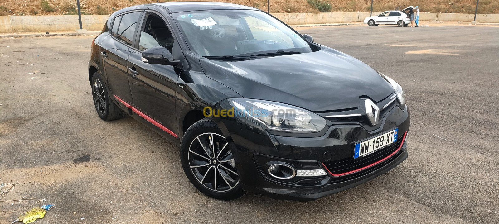 Renault Megane 3 2014 