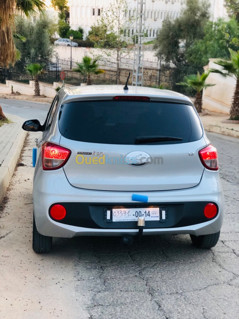 Hyundai Grand i10 2019 Restylée DZ