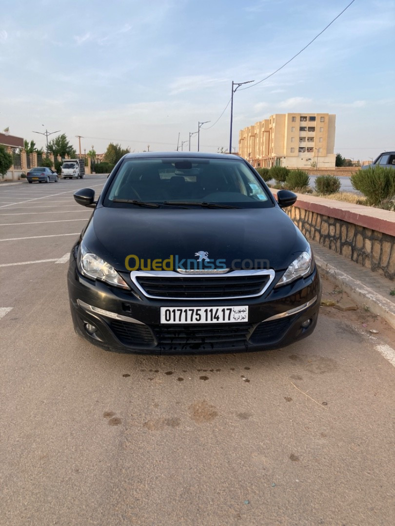 Peugeot 308 2014 Active